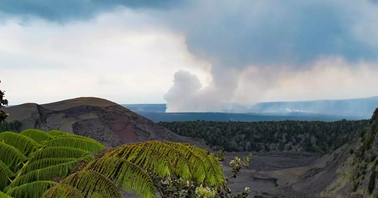 États-Unis : nouvelle éruption volcanique sur l'archipel d'Hawaï