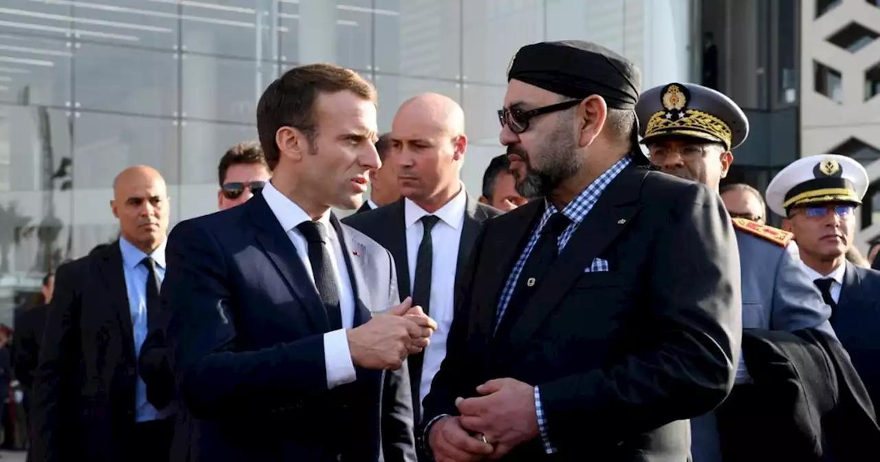 Séisme au Maroc: entre le roi et Emmanuel Macron, une difficile «diplomatie humanitaire»