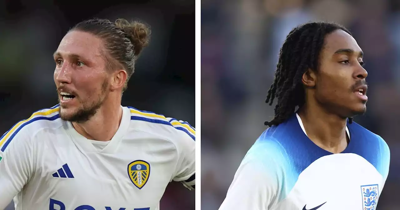 Daniel Farke told to make brave Luke Ayling and Djed Spence call