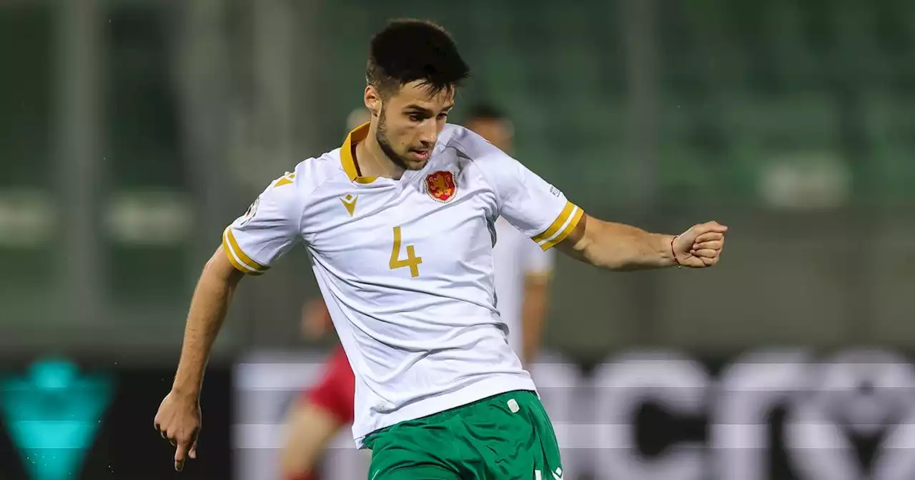 Ilia Gruev new boy rues ‘bad luck’ as Bulgaria suffer Euro 2024 setback