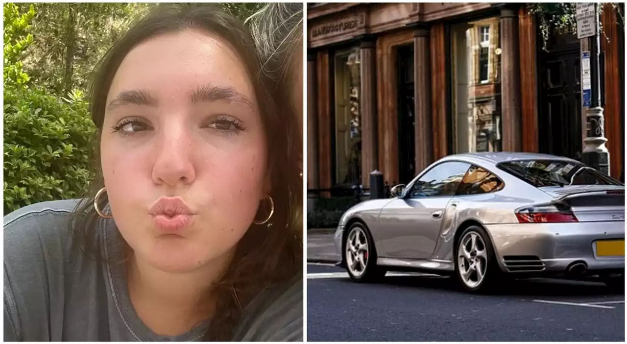 Incidente con la Porsche a 16 anni, Stella si schianta contro un albero e muore sul colpo: «Velocità altissima»