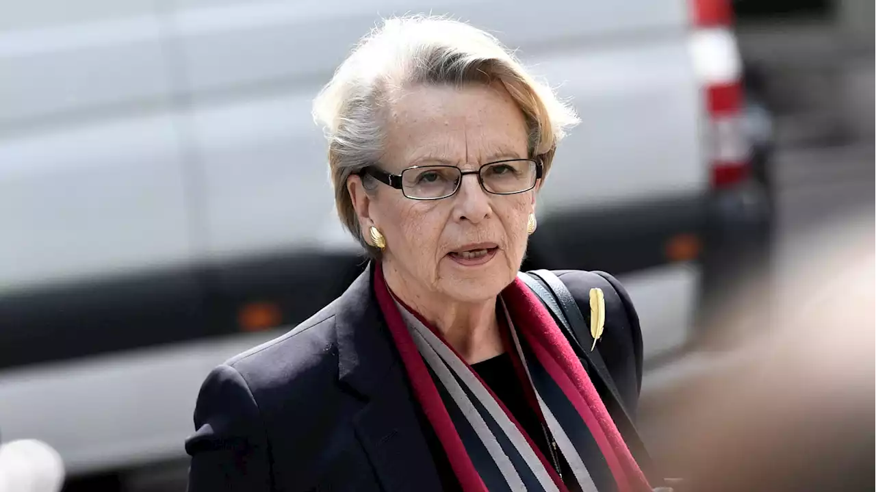 Michèle Alliot-Marie dans le viseur de la justice européenne pour l’emploi fictif de son neveu