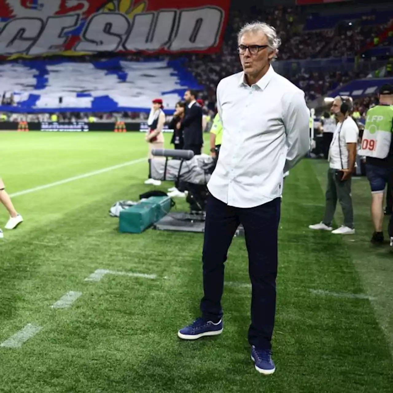 Laurent Blanc et l'OL, chronique d'une fin annoncée