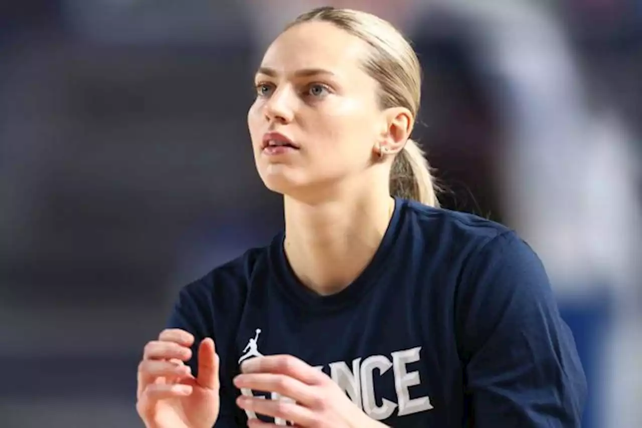 Marine Johannès (New York) et Iliana Rupert (Atlanta) joueront les play-offs WNBA