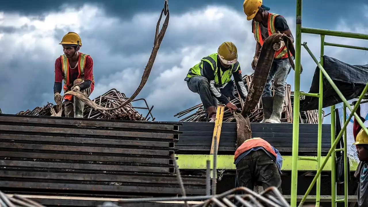 Hutama Karya Bayarkan Hak Mitra Kerja Rp 17,19 Triliun per 31 Agustus 2023