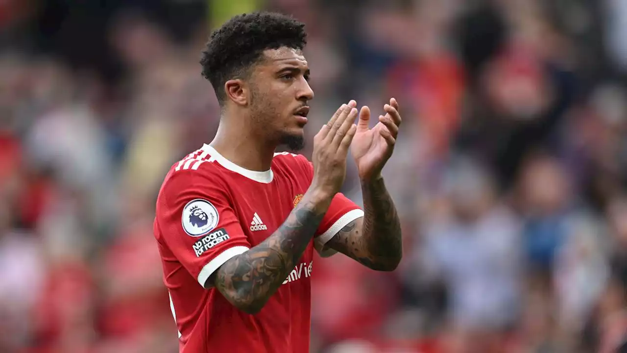 Legenda Liverpool Bela Winger Manchester United Jadon Sancho Usai Kritik Ten Hag