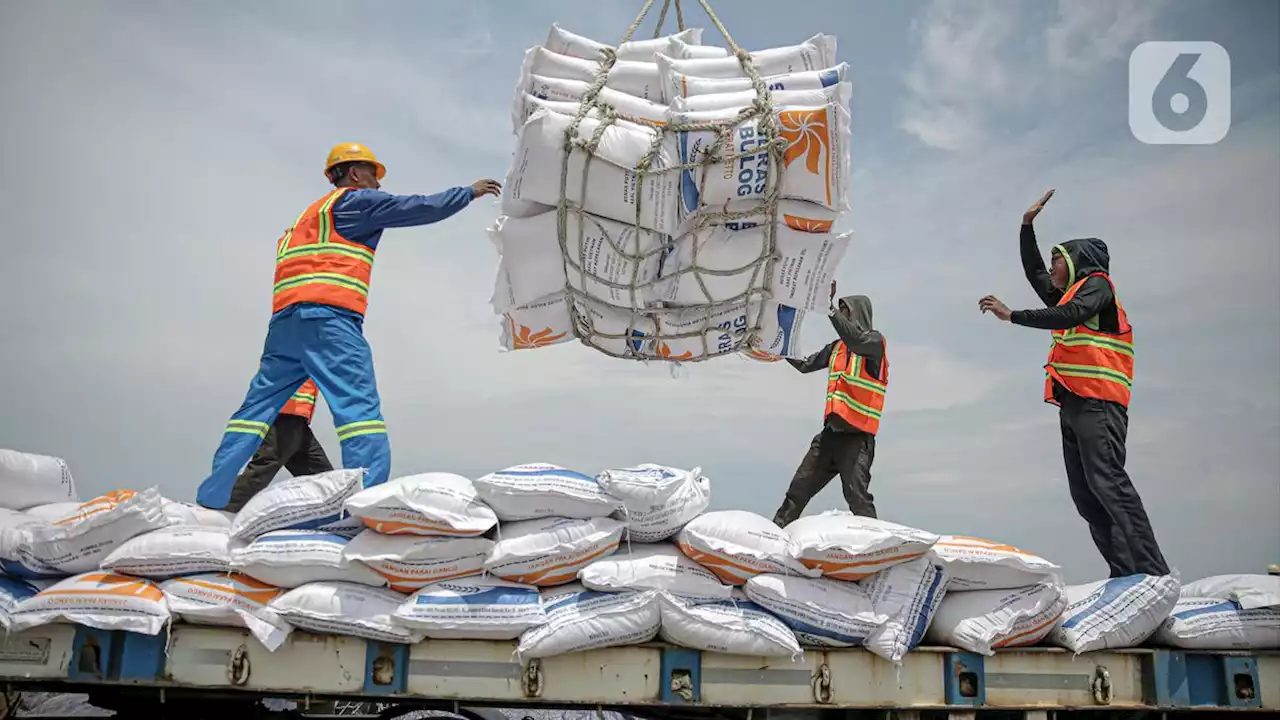 Pemerintah Impor Beras dari Kamboja, Masuk Indonesia November 2023