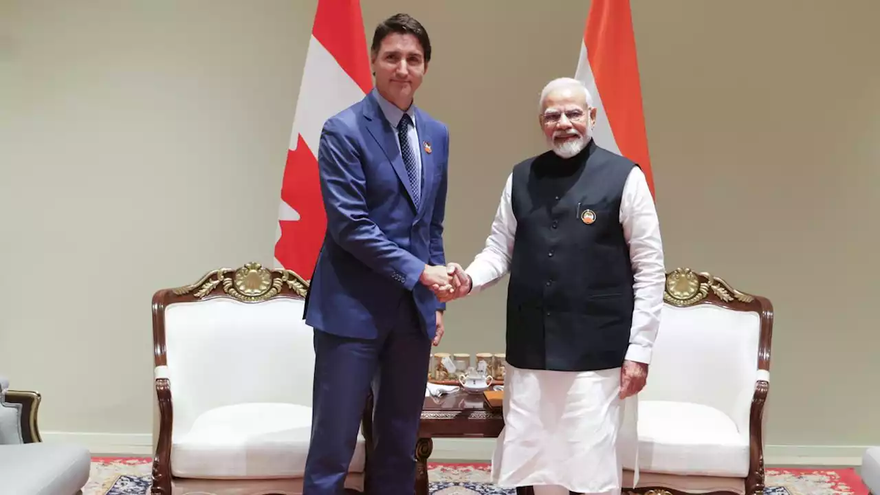 Pesawat Mogok, PM Kanada Justin Trudeau Terpaksa Tinggal Sehari Lagi di India