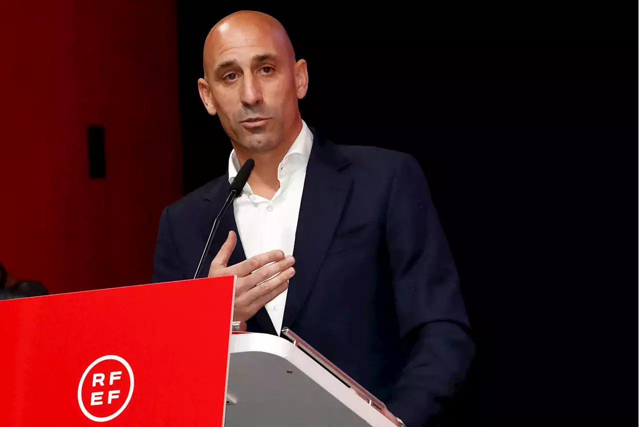 Spanish football chief Rubiales resigns over kiss scandal