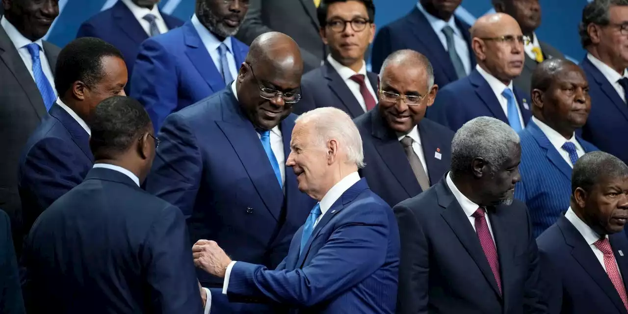 African Union secures permanent membership in G-20 at New Delhi summit