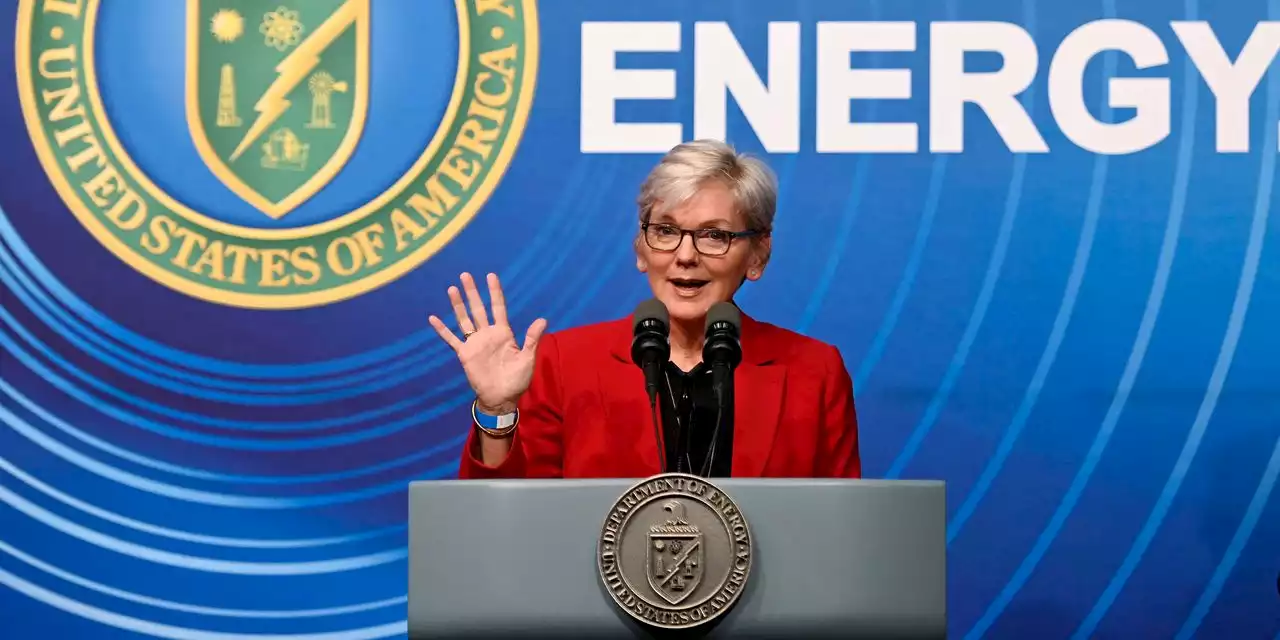 Energy Secretary Granholm, like Ford's CEO, finds out EV charging can be a pain