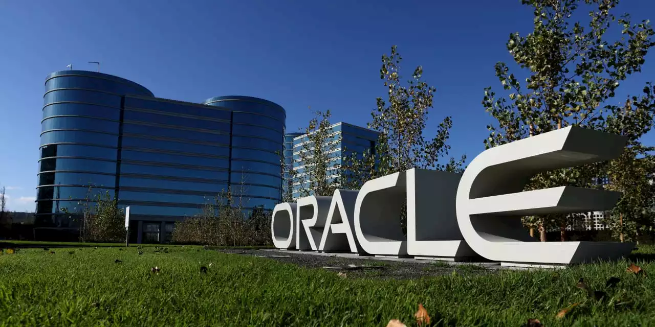 Oracle Earnings Are Just Ahead. It’s All About AI.