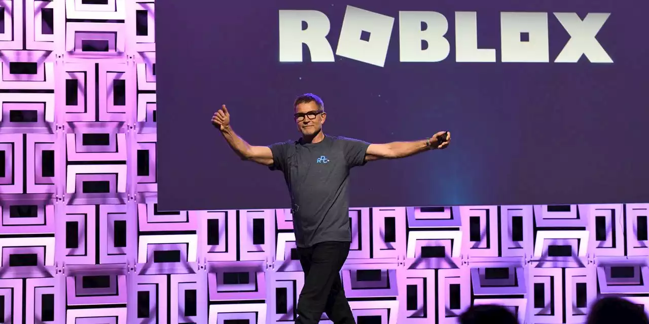 Roblox cancels videogame awards presentation after 'potential security concern'