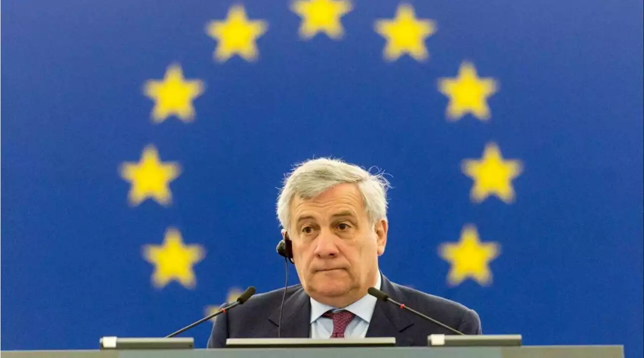 Bce, Tajani: 'Mi auguro che non venga deciso un altro rialzo dei tassi'