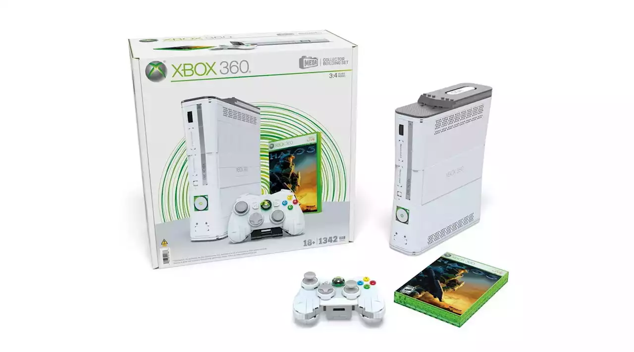 Xbox 360: la storica piattaforma di Microsoft diventa una console... da costruire