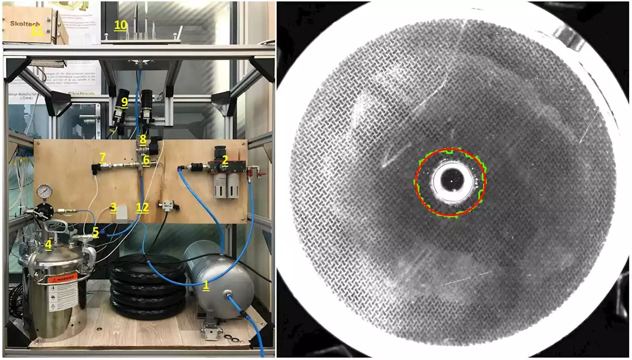 Researchers introduce technology for producing biomimetic implants with specified permeability