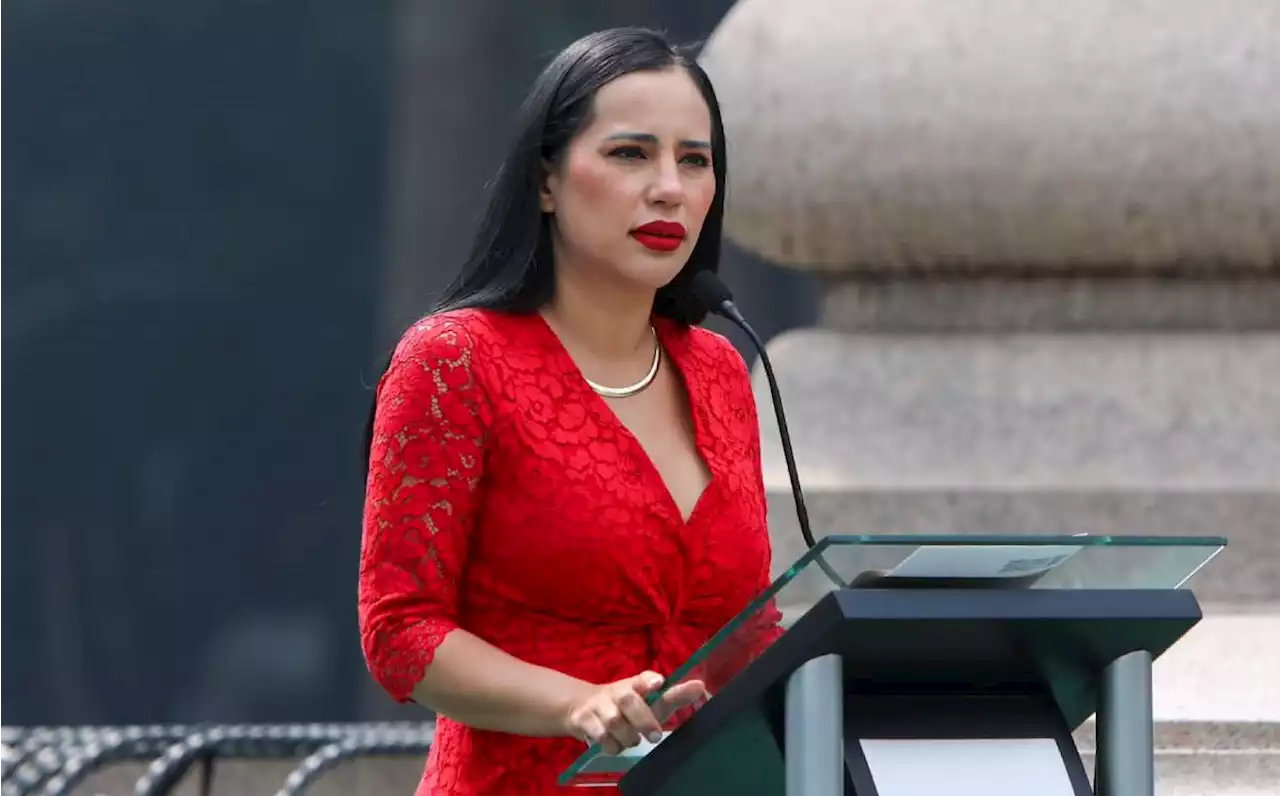 Sandra Cuevas pedirá licencia para buscar jefatura de Gobierno de CDMX