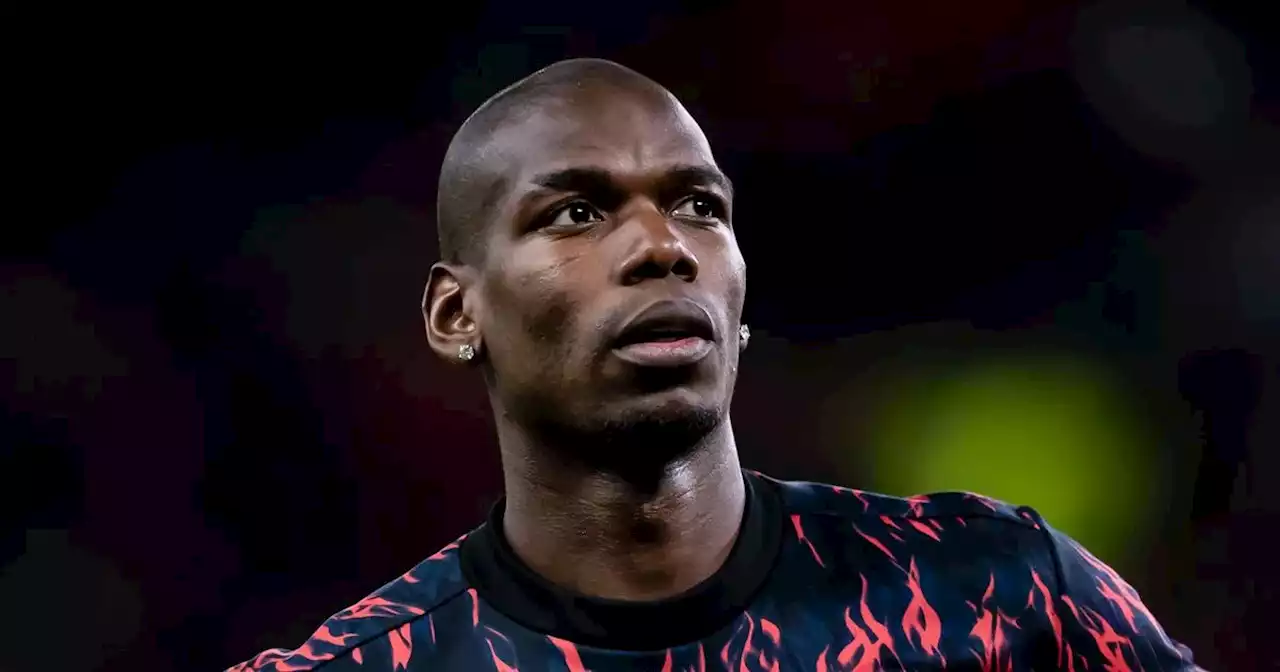 Details of Paul Pogba's suspension confirmed after positive drugs test