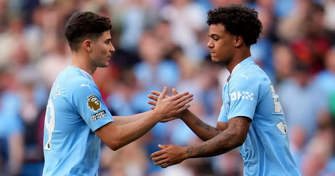 Man City academy talent that can help improve Pep's attacking depth