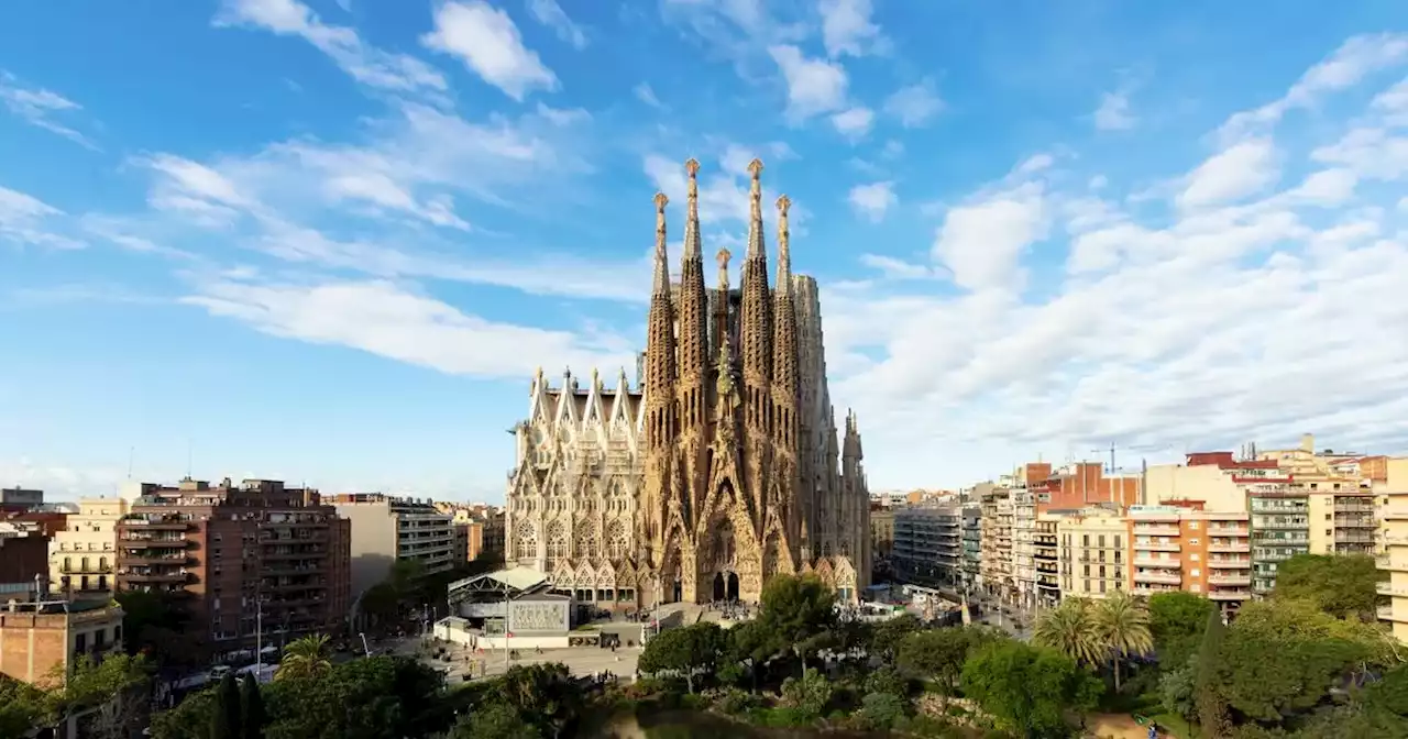 'There’s nothing like it on earth' - Why Barcelona is the best of European city breaks