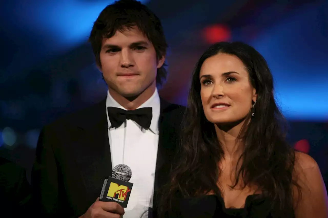 Demi Moore’s painful memories of Ashton Kutcher include his cheating at Danny Masterson’s party