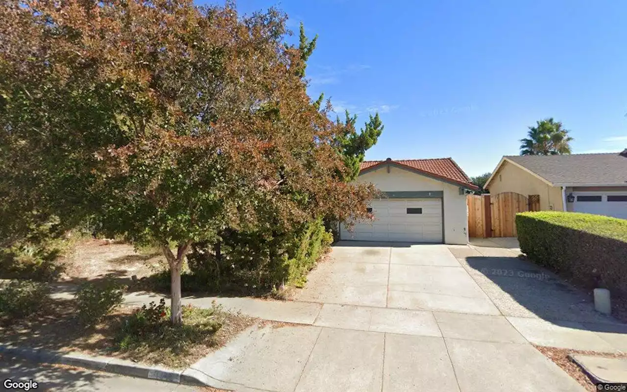 Single family residence in San Jose sells for $1.6 million