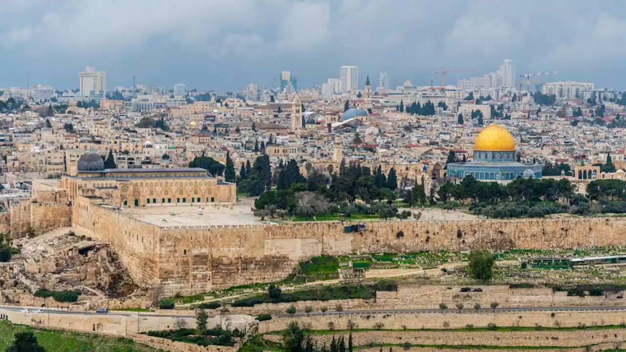 Wish You Were Here: Exploring Jerusalem