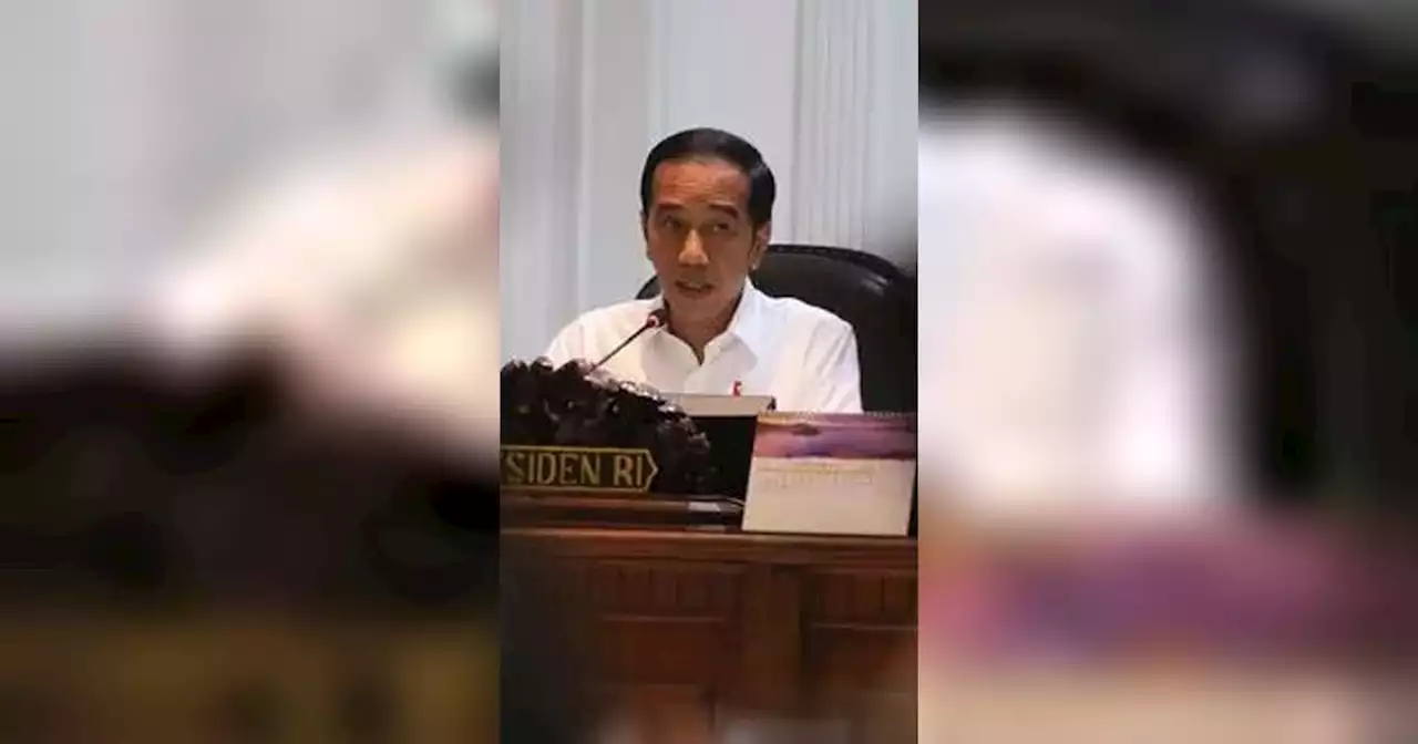 Presiden Jokowi berupaya agar cadangan beras di Indonesia cukup untuk menghadapi El Nino.