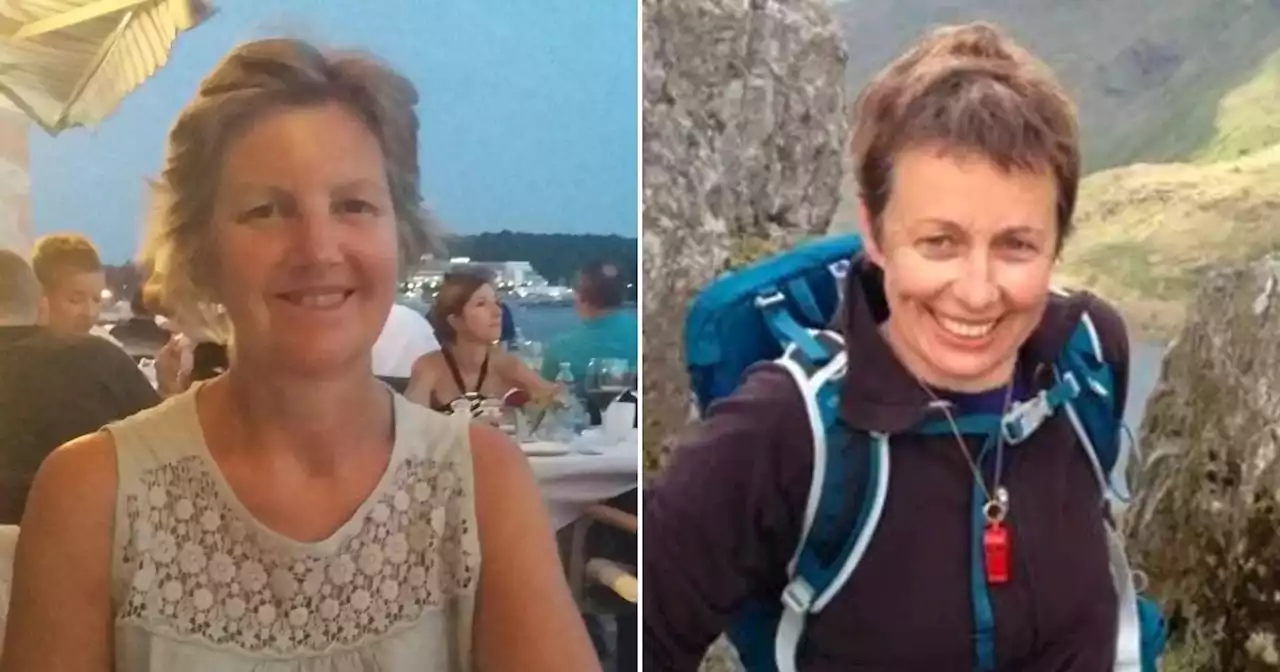 British tourists feared dead after Morocco earthquake found sleeping on street