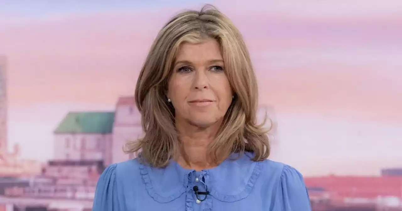 Kate Garraway's confirms dash to hospital over fears of heart attack