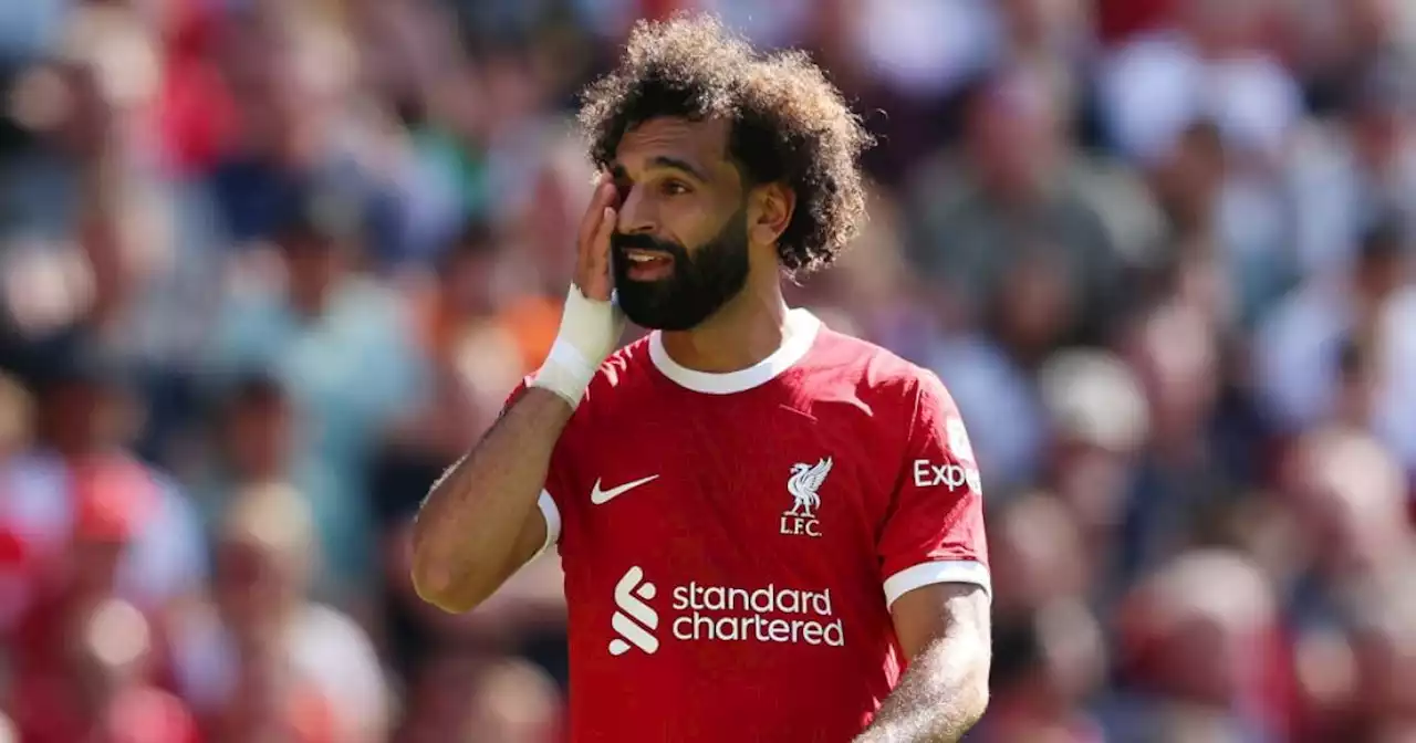 Liverpool 'admire' West Ham star as they weigh up possible Mo Salah replacements