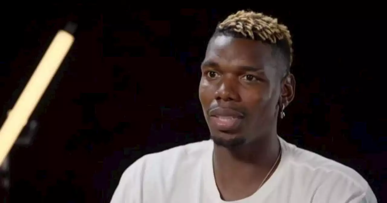 Paul Pogba reveals the 'harsh' leader inside the Man Utd dressing room