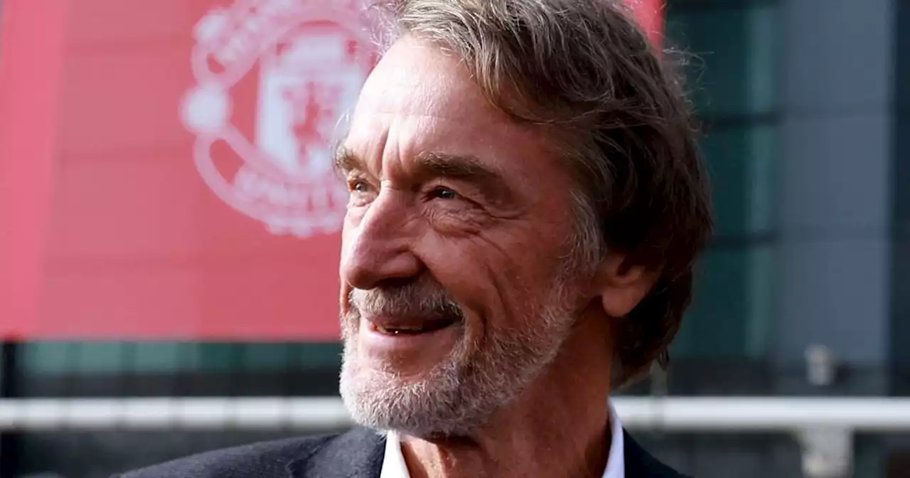 Sir Jim Ratcliffe speaks out on Man Utd takeover bid and reveals 'failure' fear