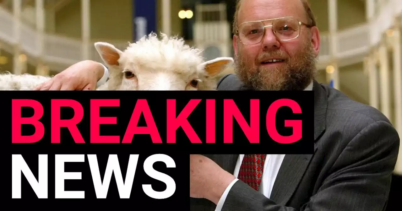 Creator of Dolly the Sheep Ian Wilmut dies aged 79