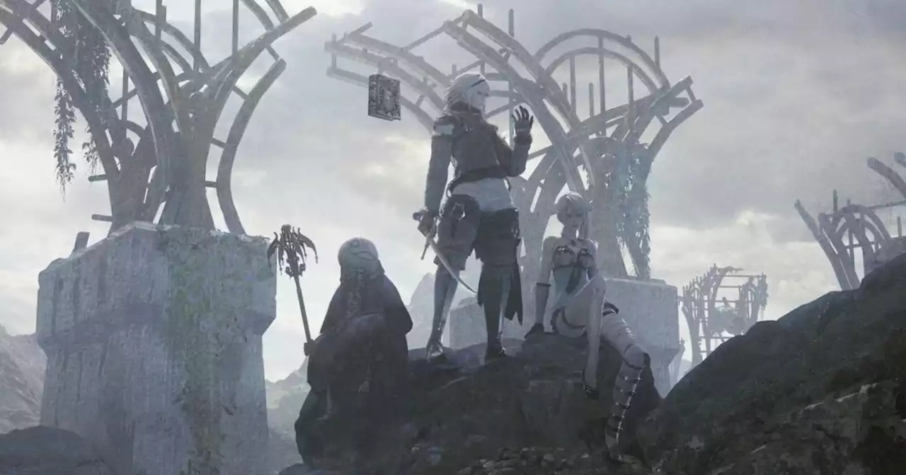 PS Plus Extra September line-up includes NieR and Star Ocean says leak