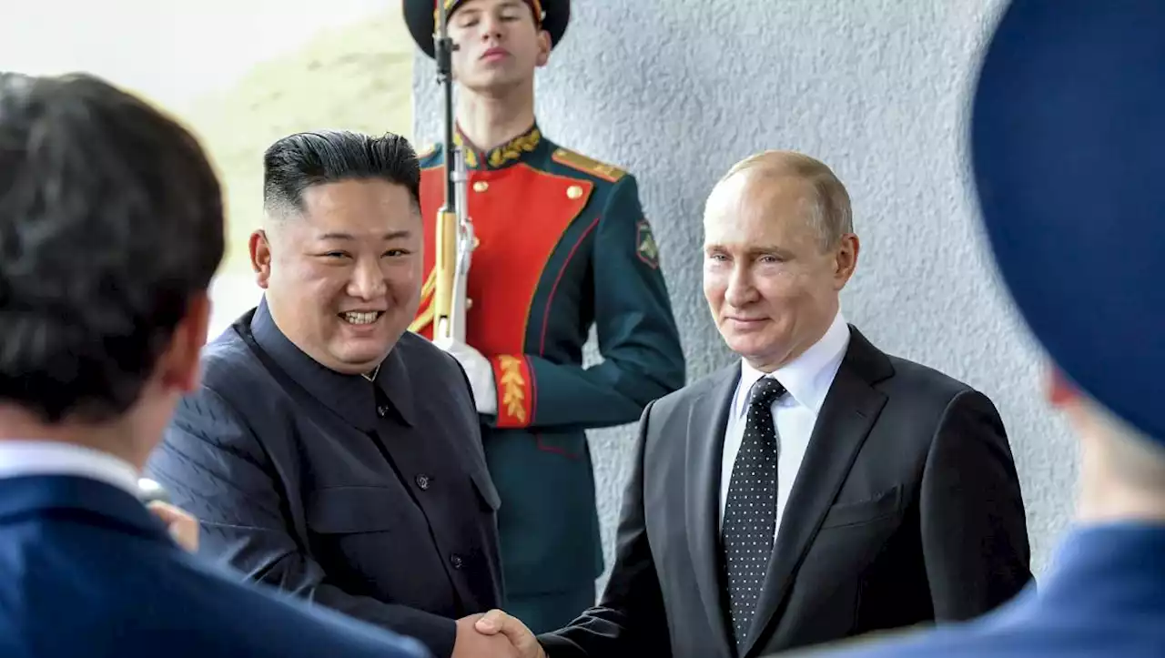 Rusia y Corea del Norte confirman reunión entre sus presidentes