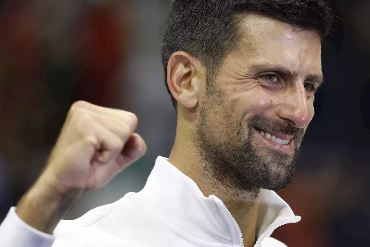 Djokovic le rinde homenaje a Kobe Bryant tras ganar su 'grand slam' número 24