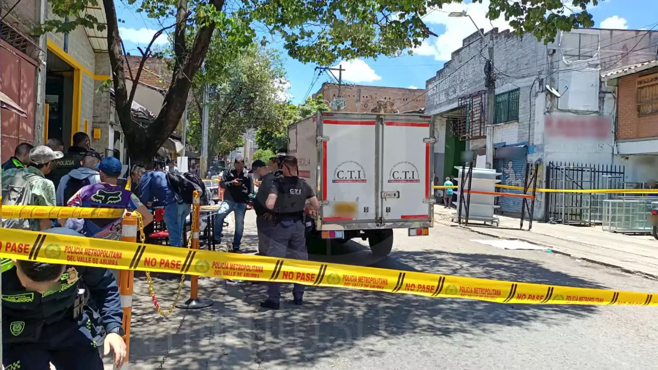 FOTOS. ¿Aprovechado?: Motociclista mató a pata a un habitante de calle en el Chagualo: 'se le atravesó'