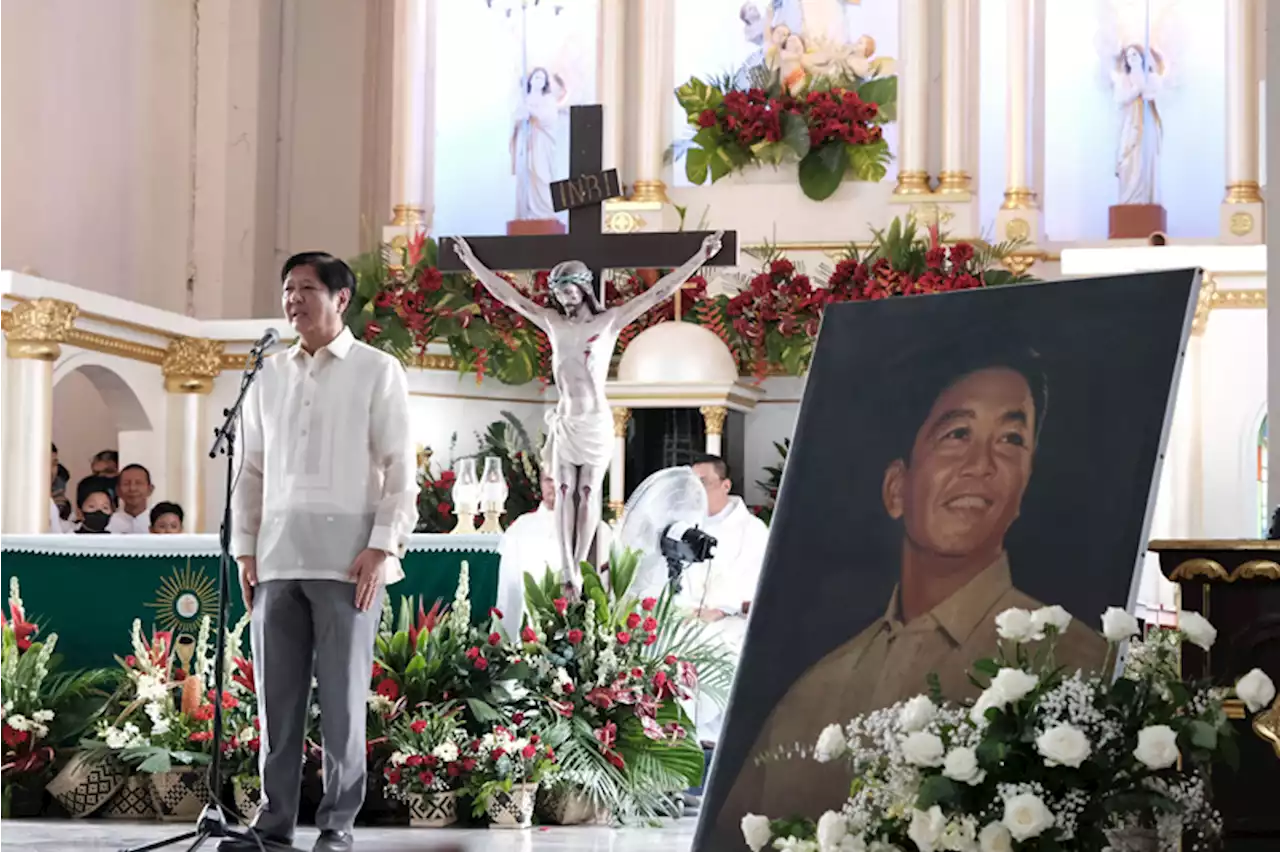PBBM marks dad’s 106th birthday with vow for better public service