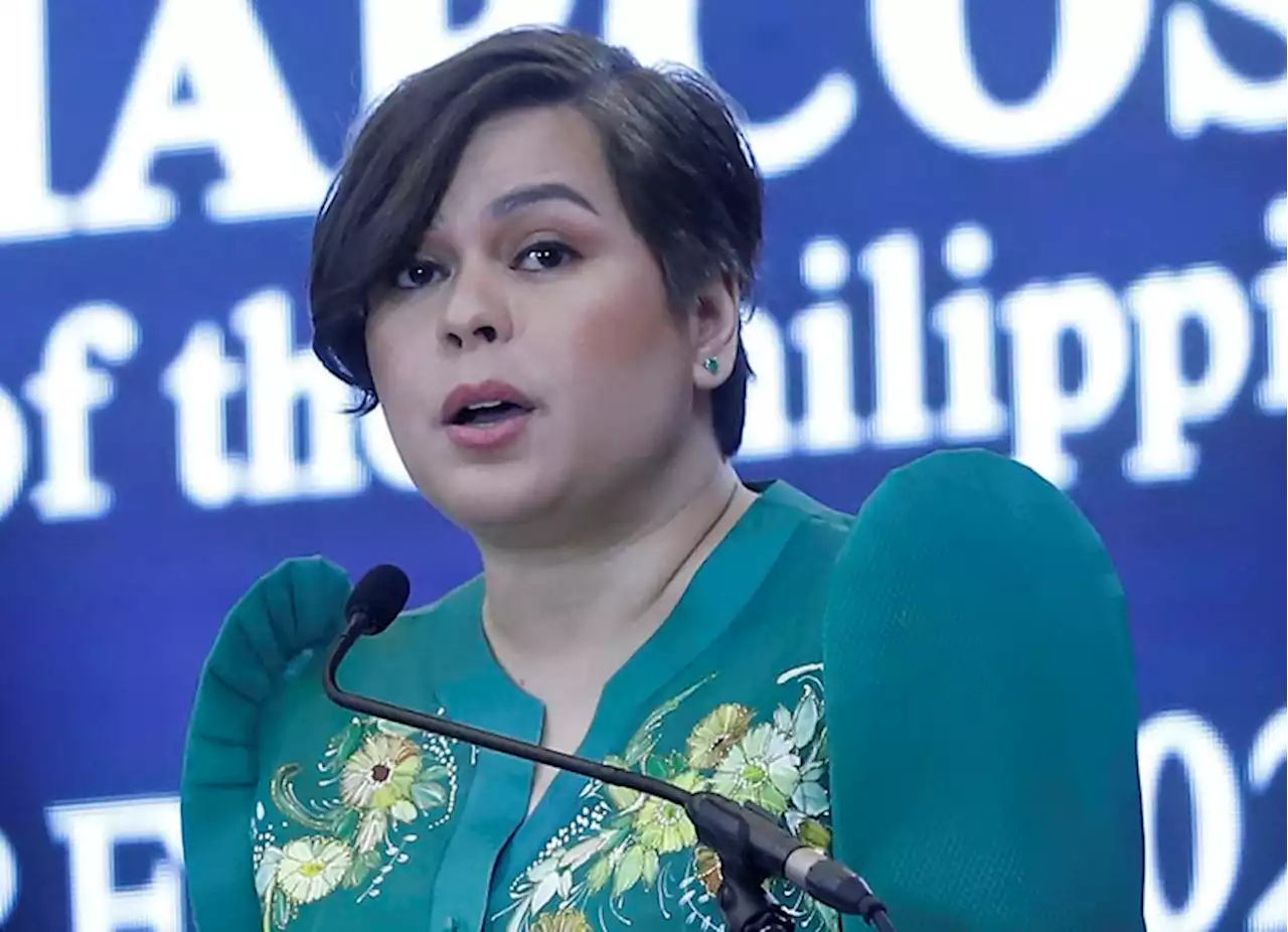 Sara dismisses ‘lies’ on DepEd special funds