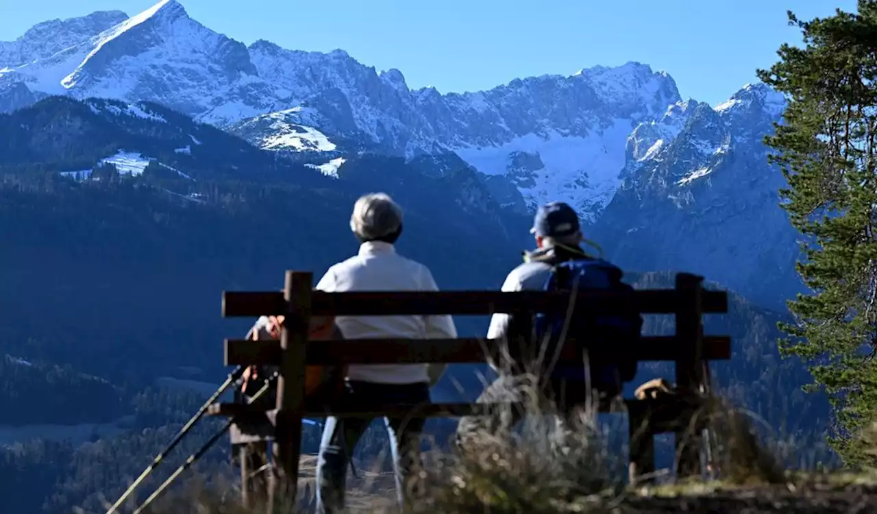 Vermisst in den Alpen: Wanderer (86) taucht nach vier Tagen wieder auf