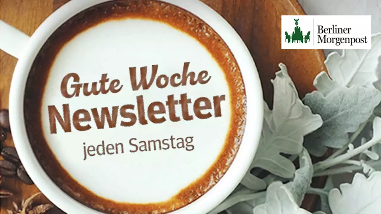 Gute Woche-Newsletter