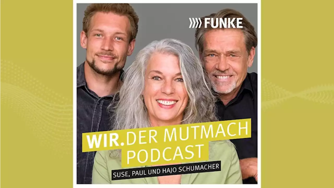 Mutmach-Podcast: 'Wie oft wolltest Du Dich in 30 Ehejahren scheiden lassen, Schatz?“