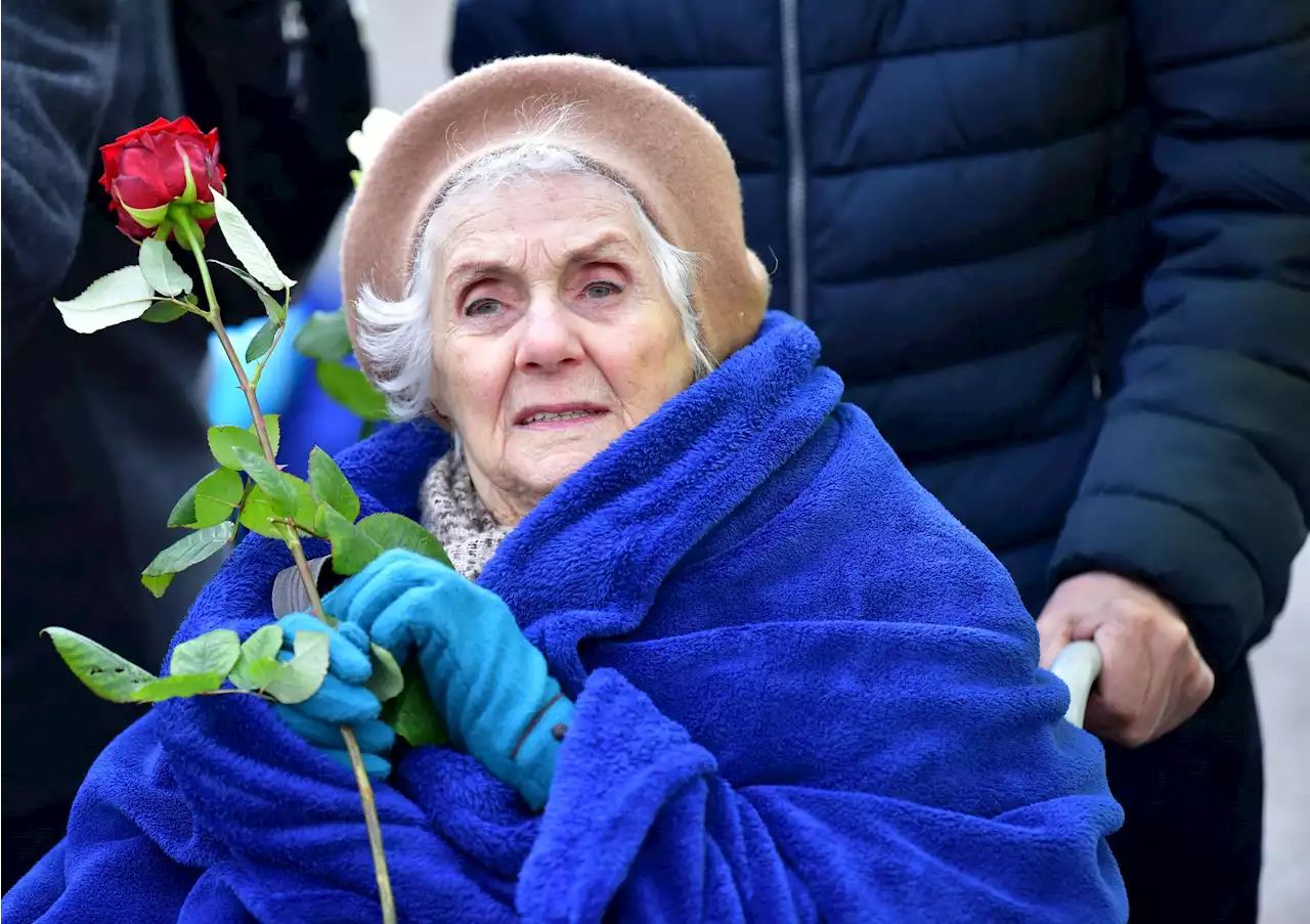 Ungarische Holocaust-Überlebende Fahidi gestorben