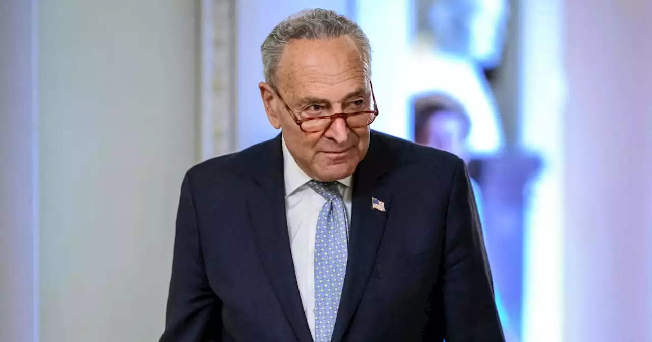 ‘A moment of revolution’: Schumer unveils strategy to regulate AI amid dire warnings