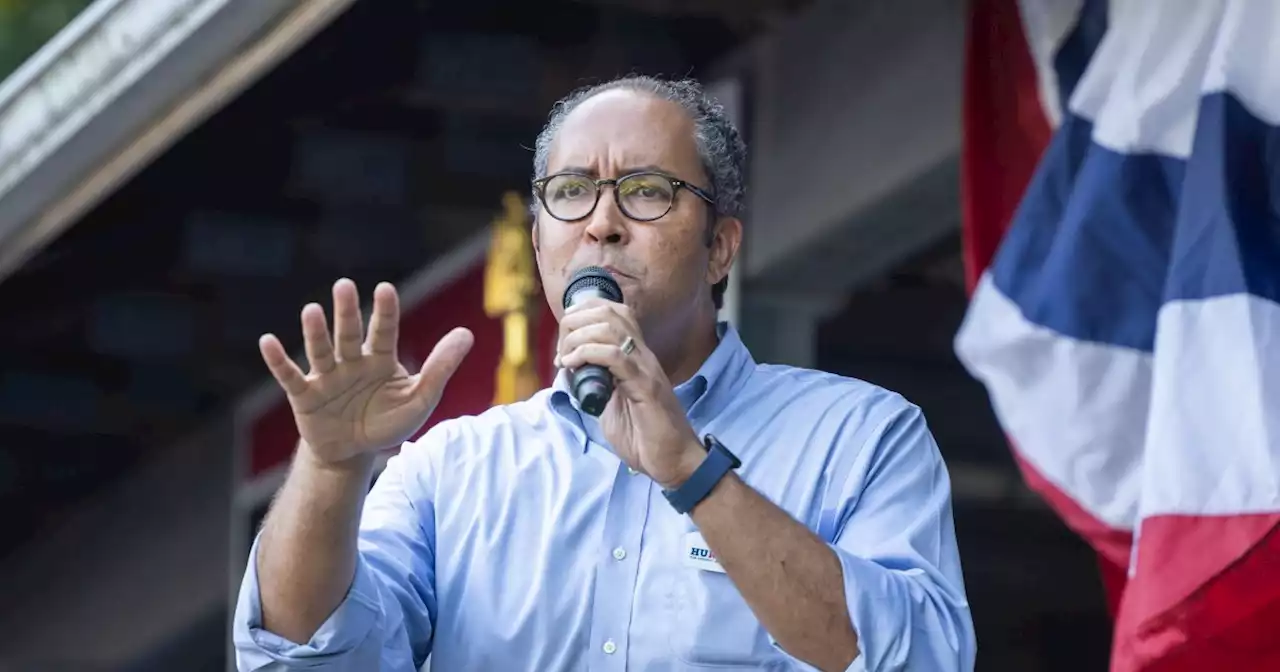 Will Hurd says Vivek Ramaswamy’s 9/11 remarks 'spits in the face' of the victims