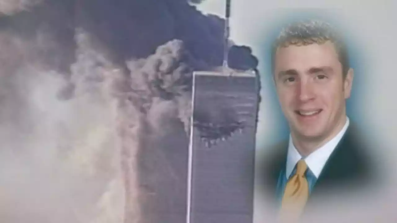 From the archives: Parents grieve 9/11 hero son ‘Man in the Red Bandanna' Welles Crowther