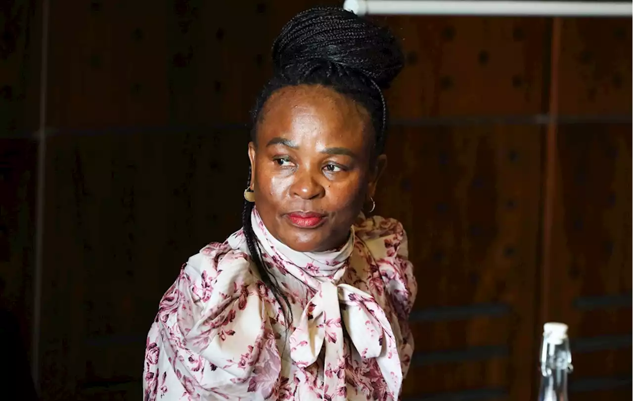 | Mkhwebane becomes first Public Protector to be removed