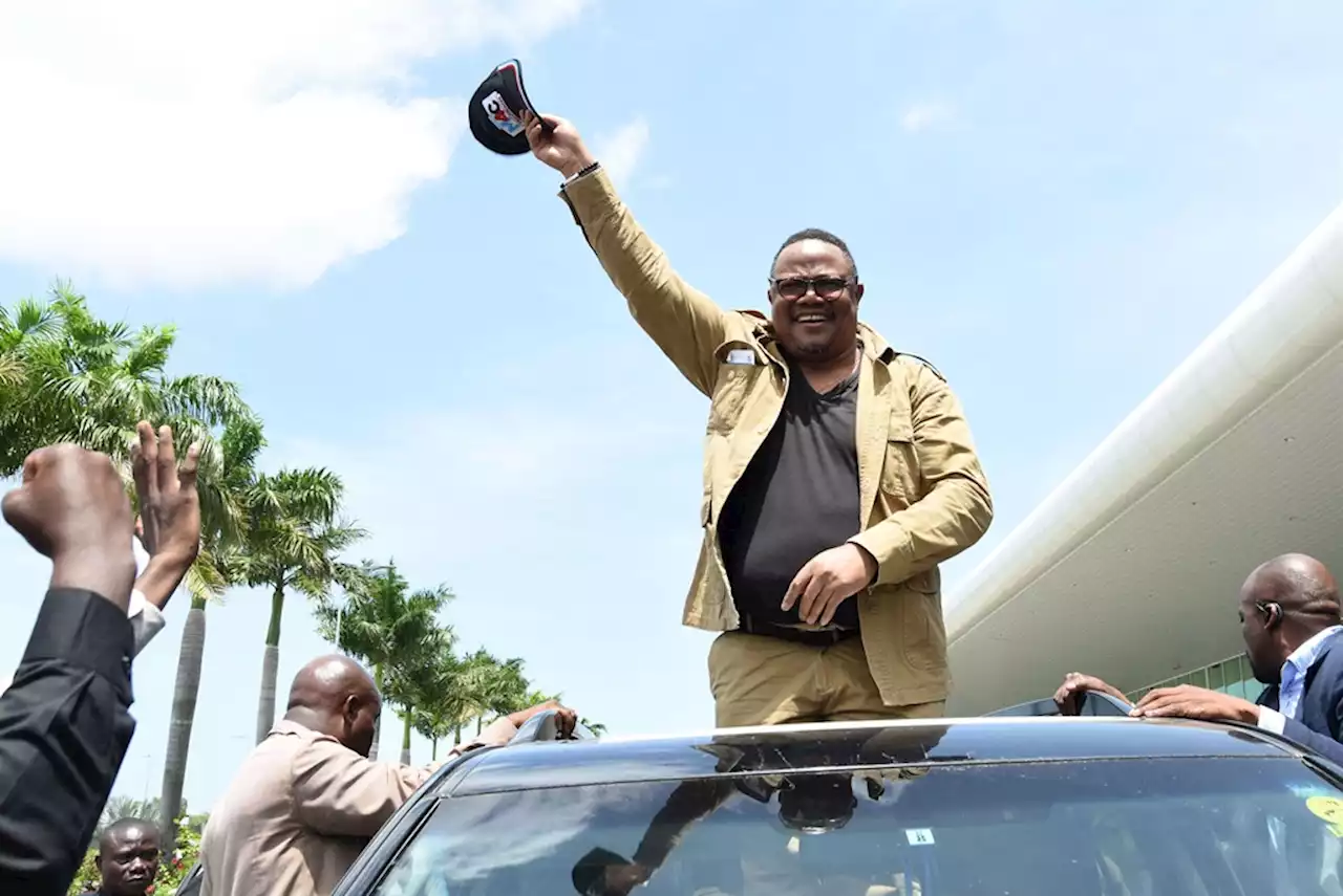 Tanzanian opposition leader Tundu Lissu released after 'illegal' gathering arrest