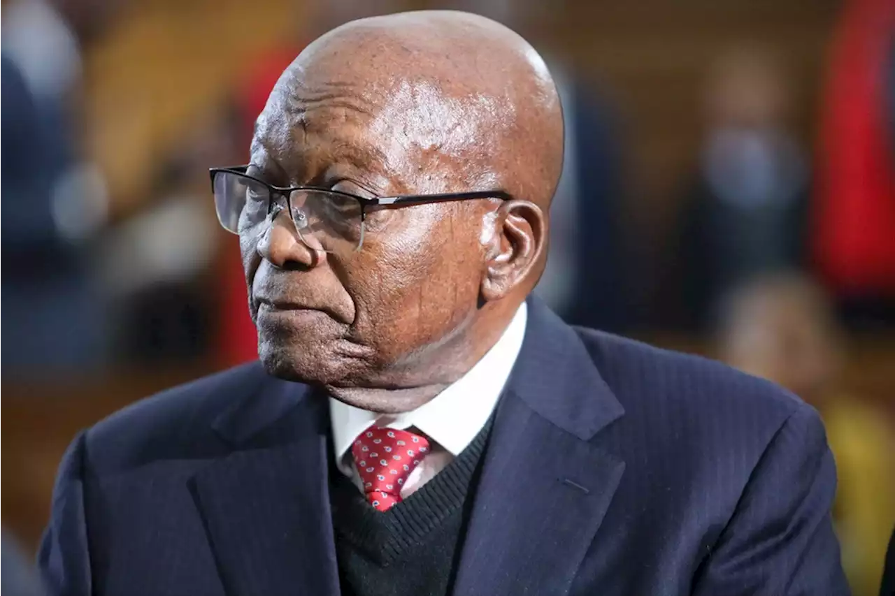 | Zuma's bid to appeal private prosecution ruling is dismissed with costs